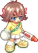 Red Crayon Skin